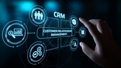 CRM software